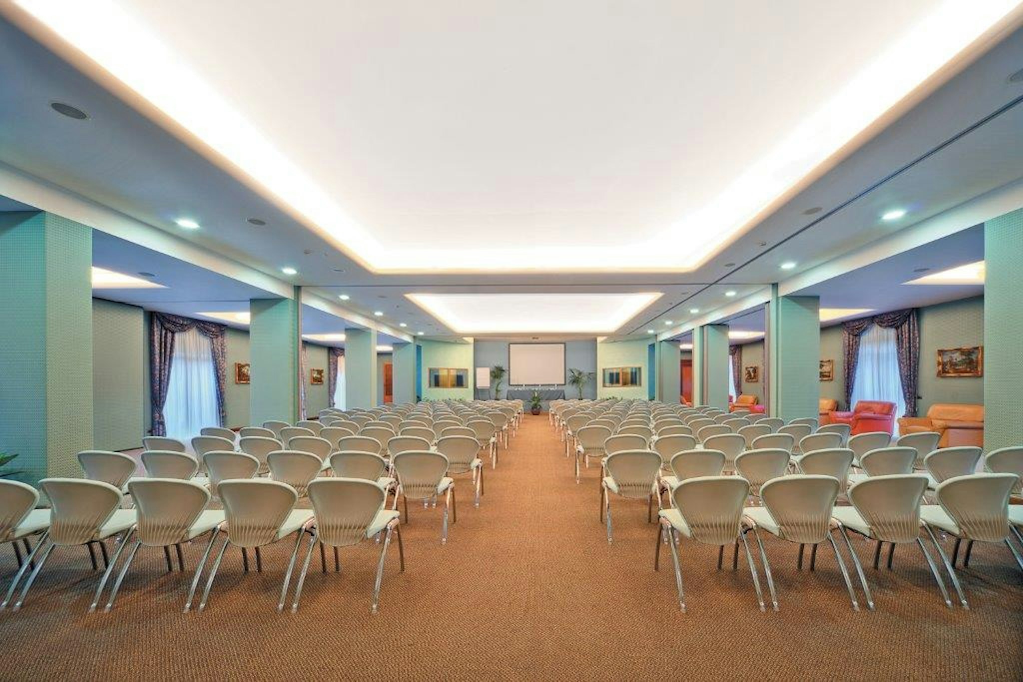 ELE Green Park Hotel Pamphili 58/65