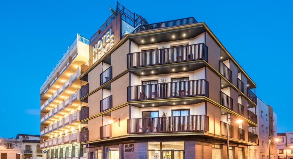 Hotel Merce 2/60