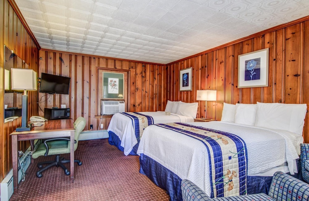 Americas Best Value Inn 7/45