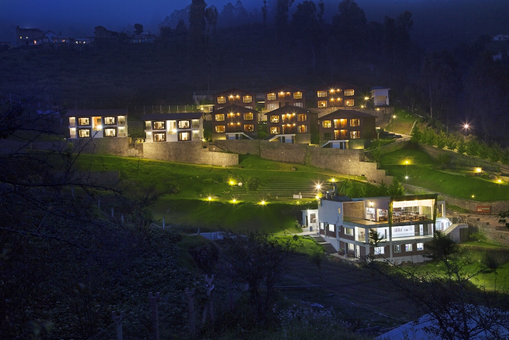 Great Trails Kodaikanal By Grt Hotels 6/40