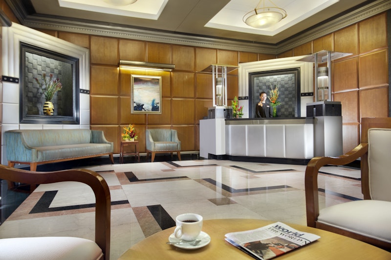Somerset International Building Tianjin 4/6