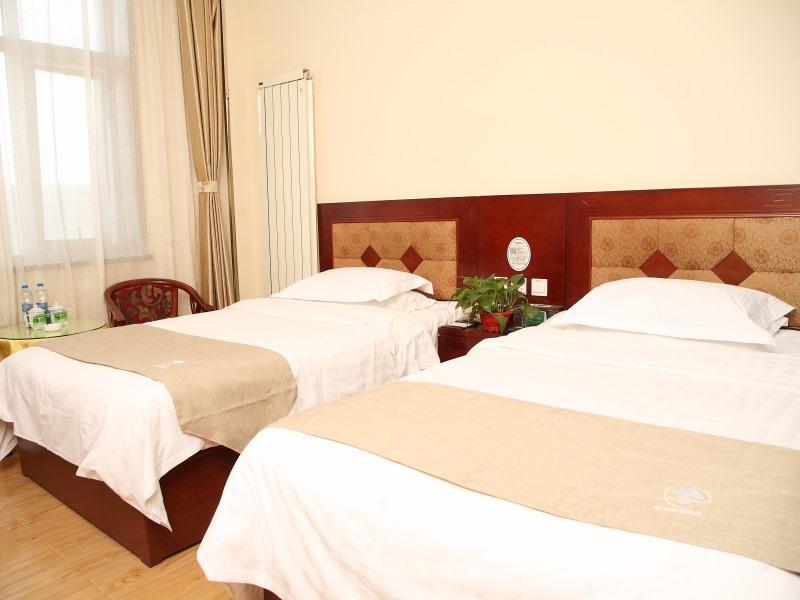 Greentree Alliance Zhangjiakou Jingkai District Weisan Road Jiye Hotel - Zhangjiakou 7/21