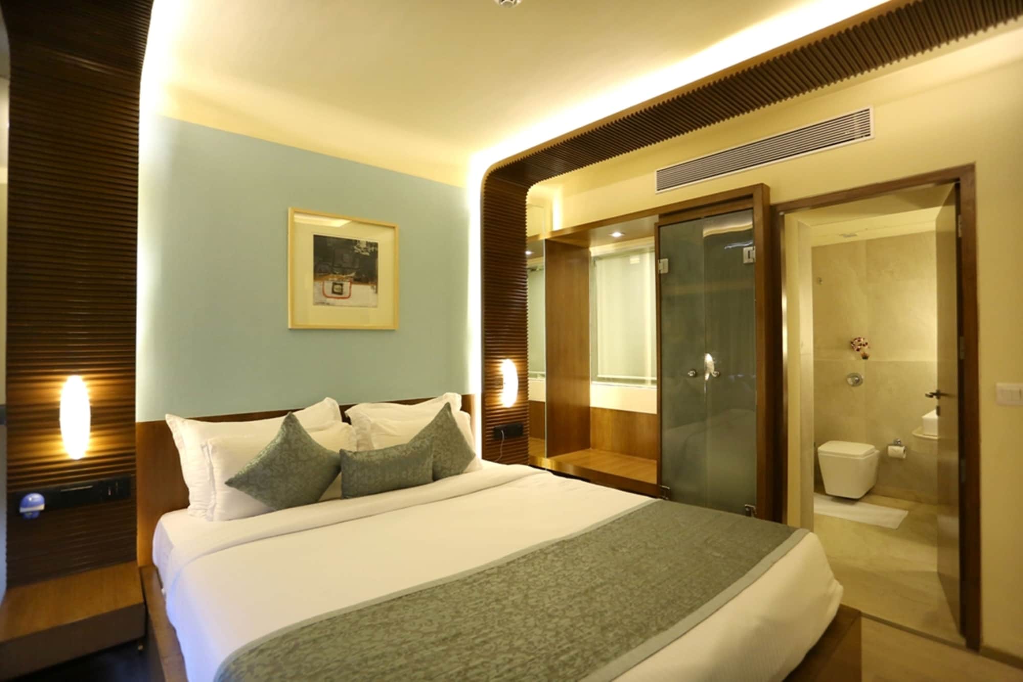 CLUB, PREMIUM, DOUBLE BED