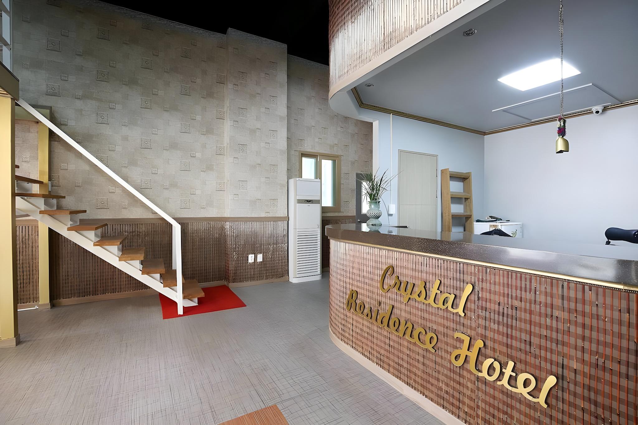 Crystal Residence Hotel 12/50