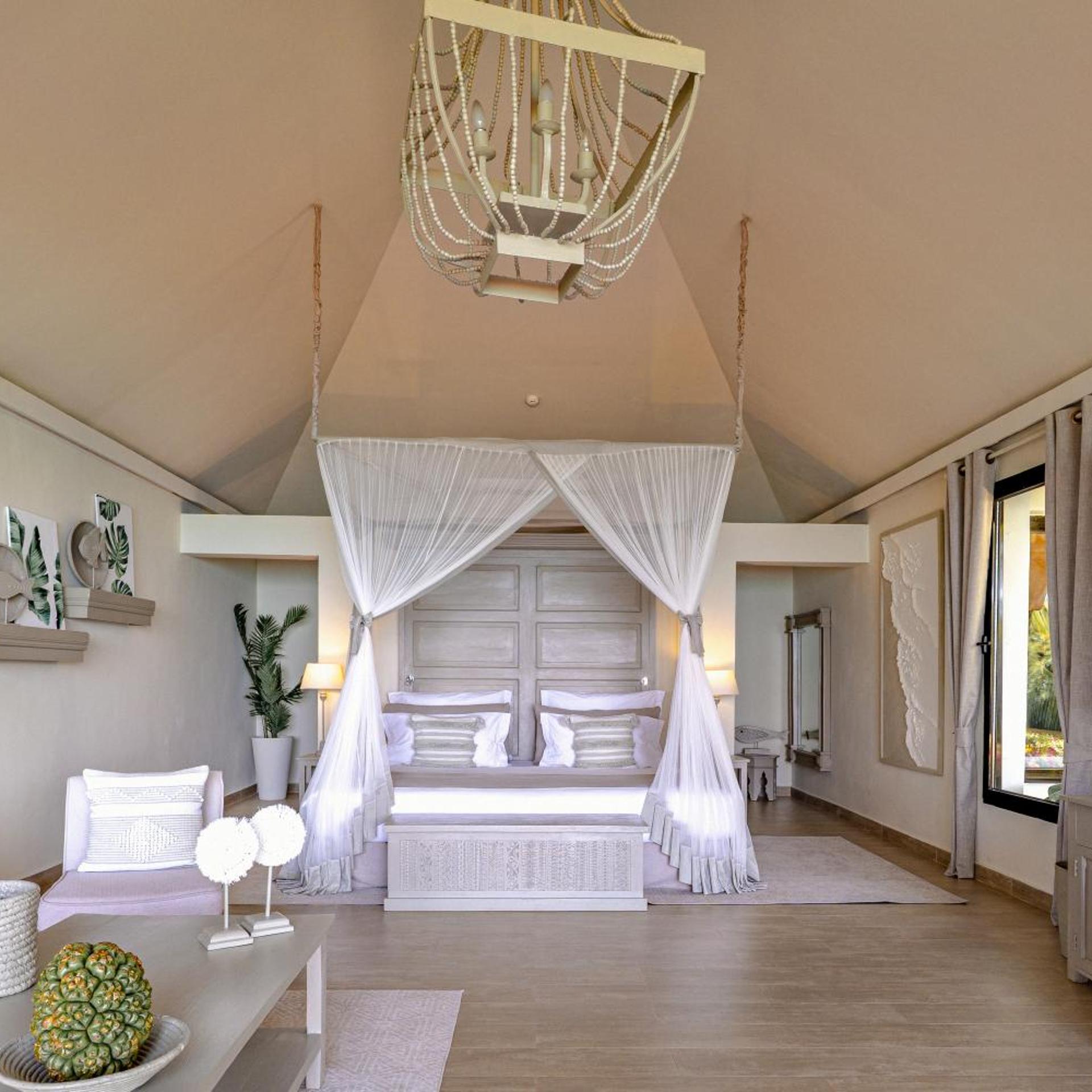 Bungalow, Beach Front، Zawadi Hotel Zanzibar 7/8