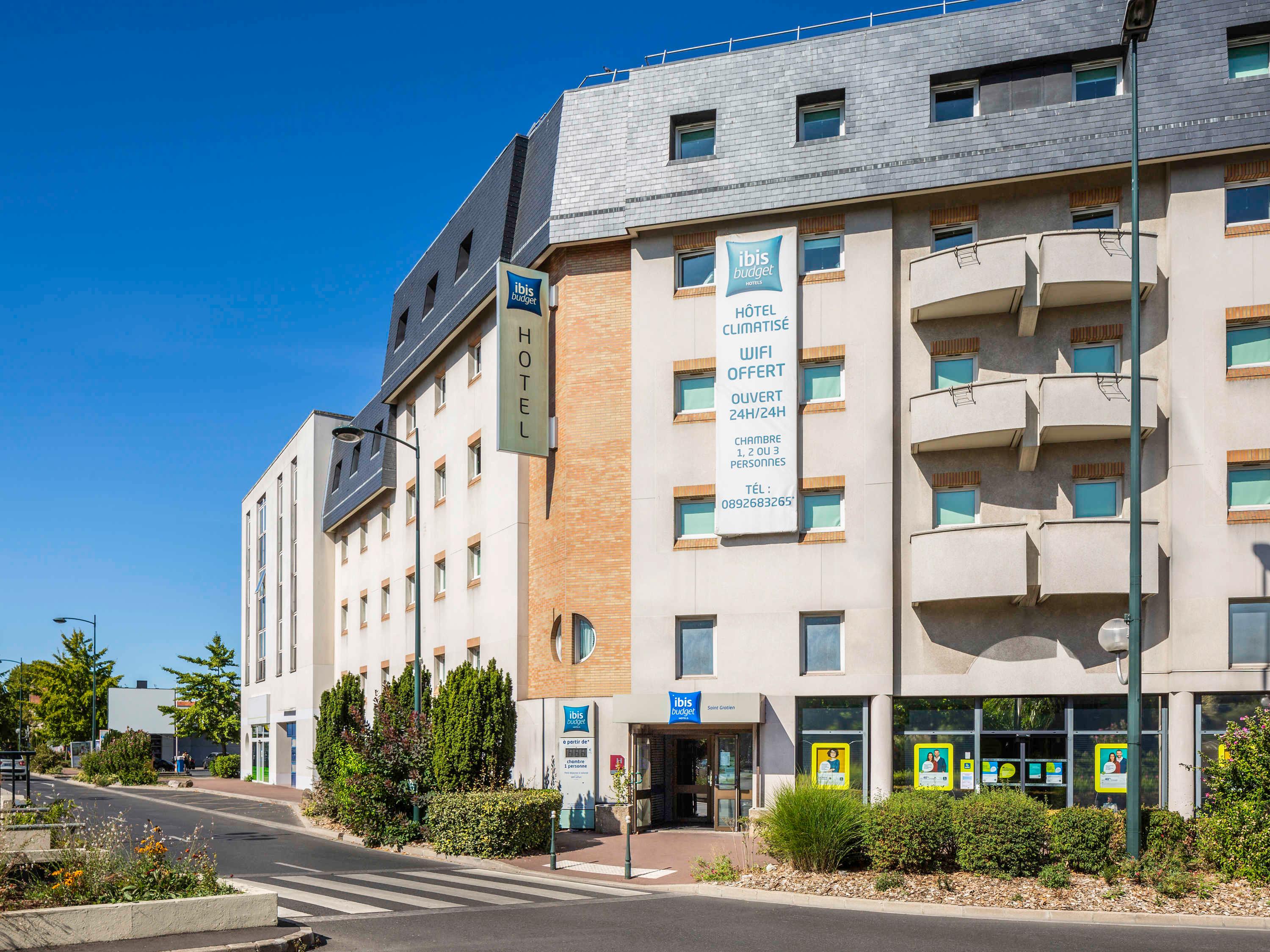 Ibis Budget Saint Gratien Enghien Les Bains 8/53
