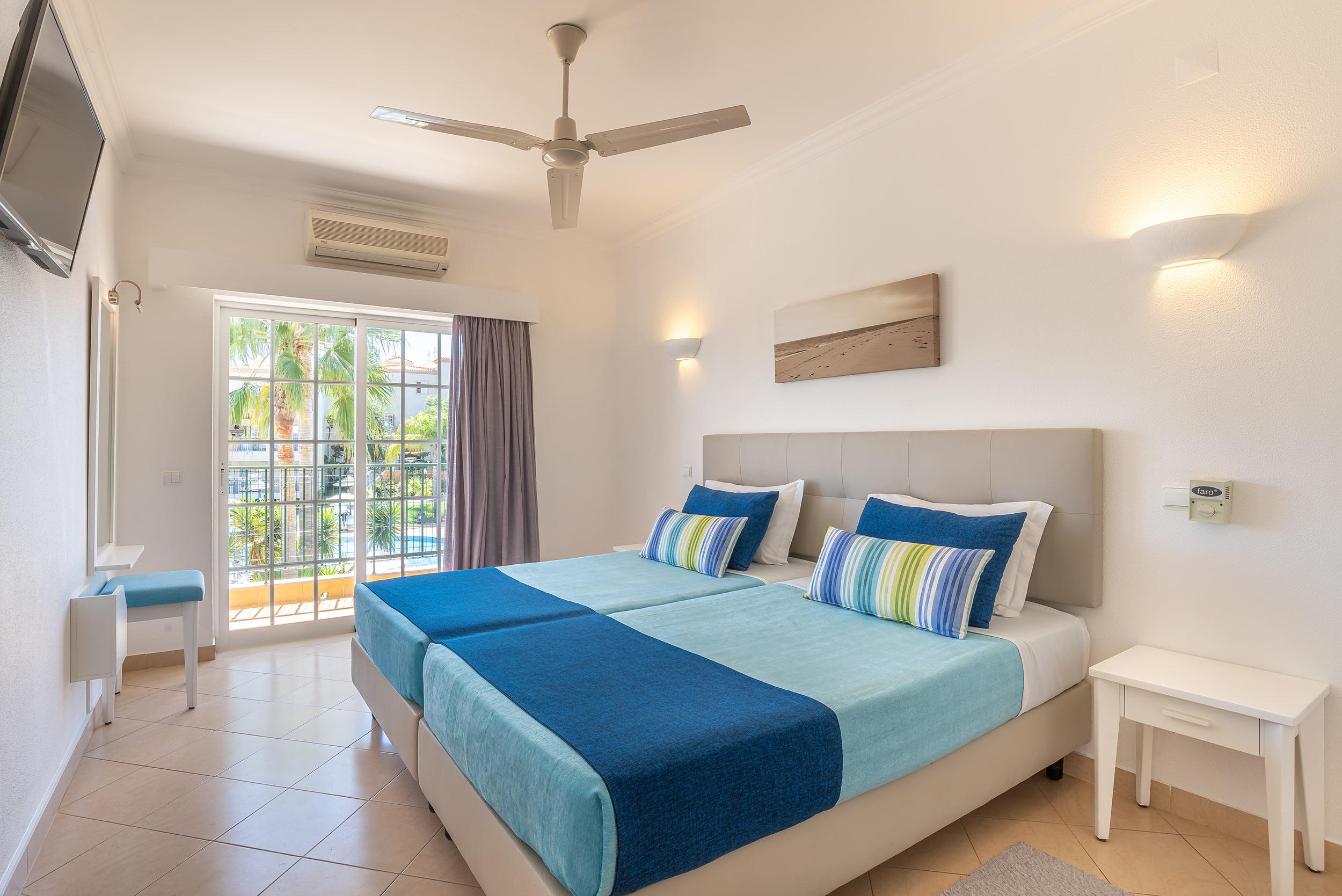 Apartment, Pool View, Balcony or Terrace