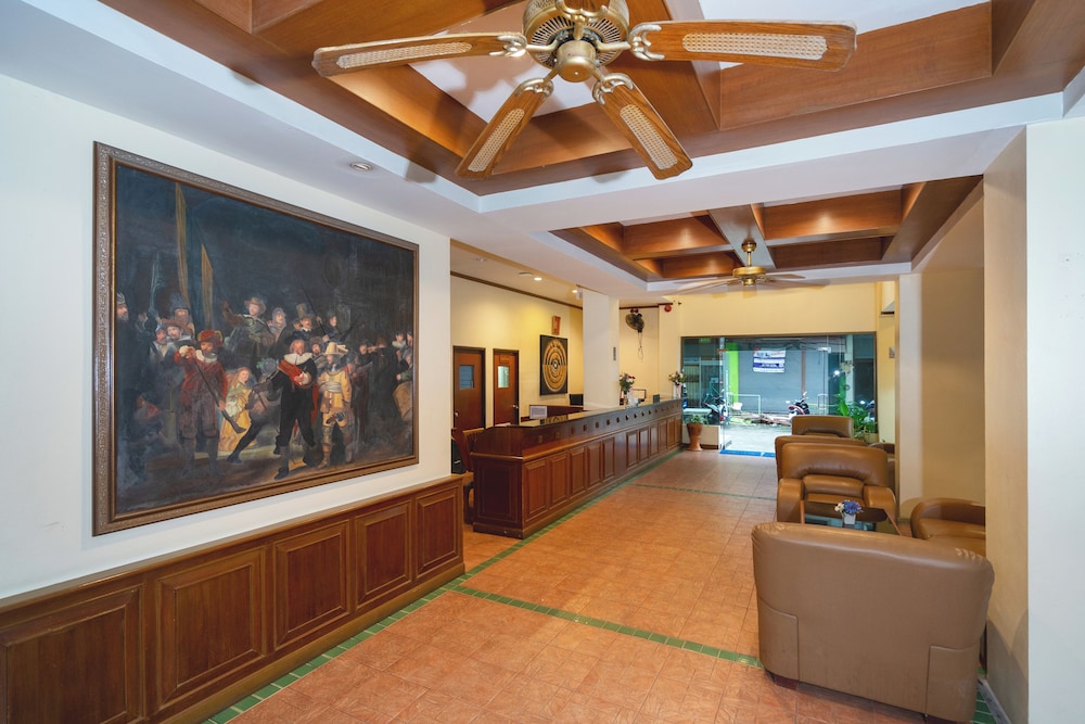 Patong Central Residence & Apartment 36/50