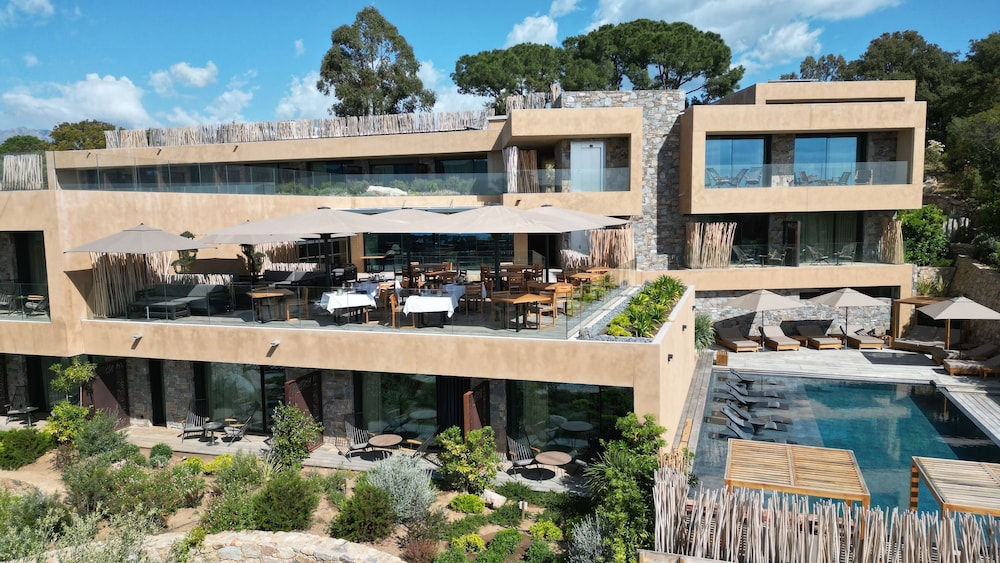 Les Regalia Hotel & Spa in CORSICA