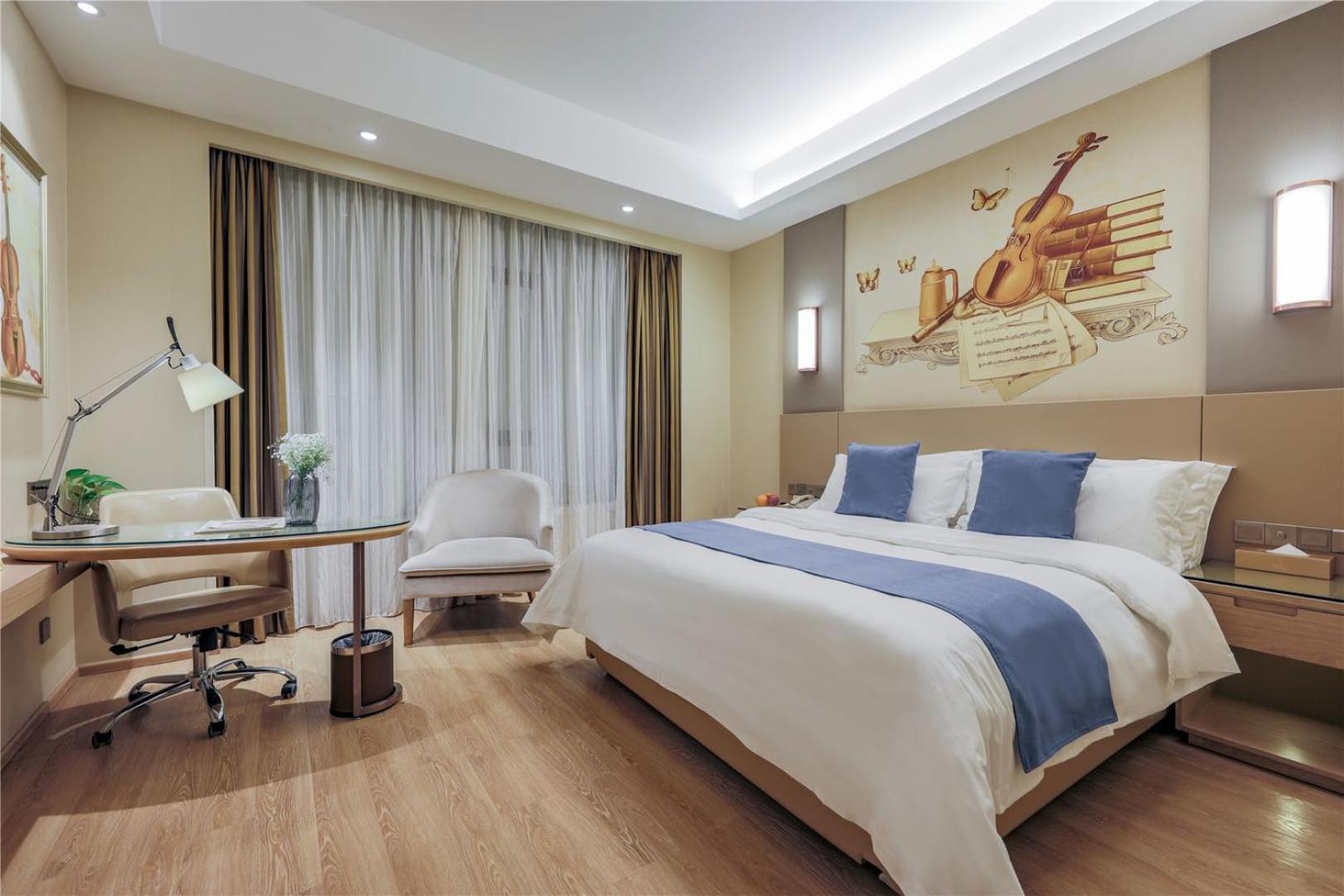 Vienna International Hotel (Chongqing Yubei District Airport) 5/19