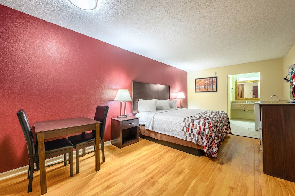 Red Roof Inn Sylacauga 19/34