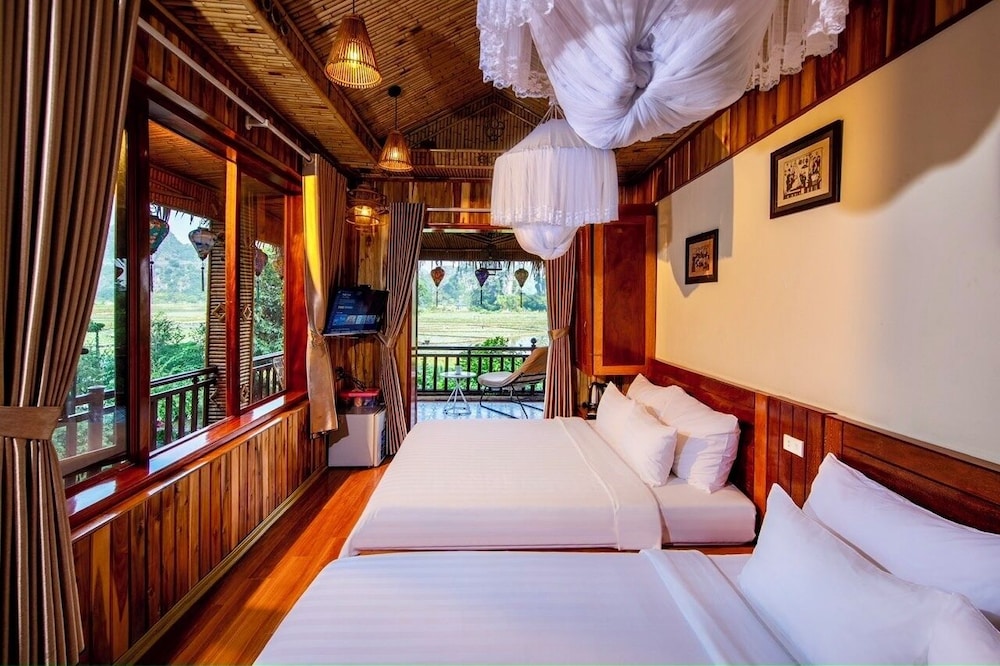 Mua Cave Ecolodge 20/72