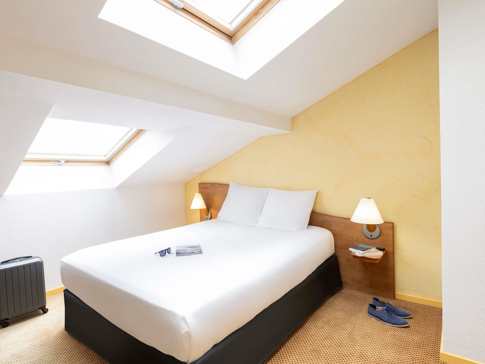 Classic, Single Bed, Attic