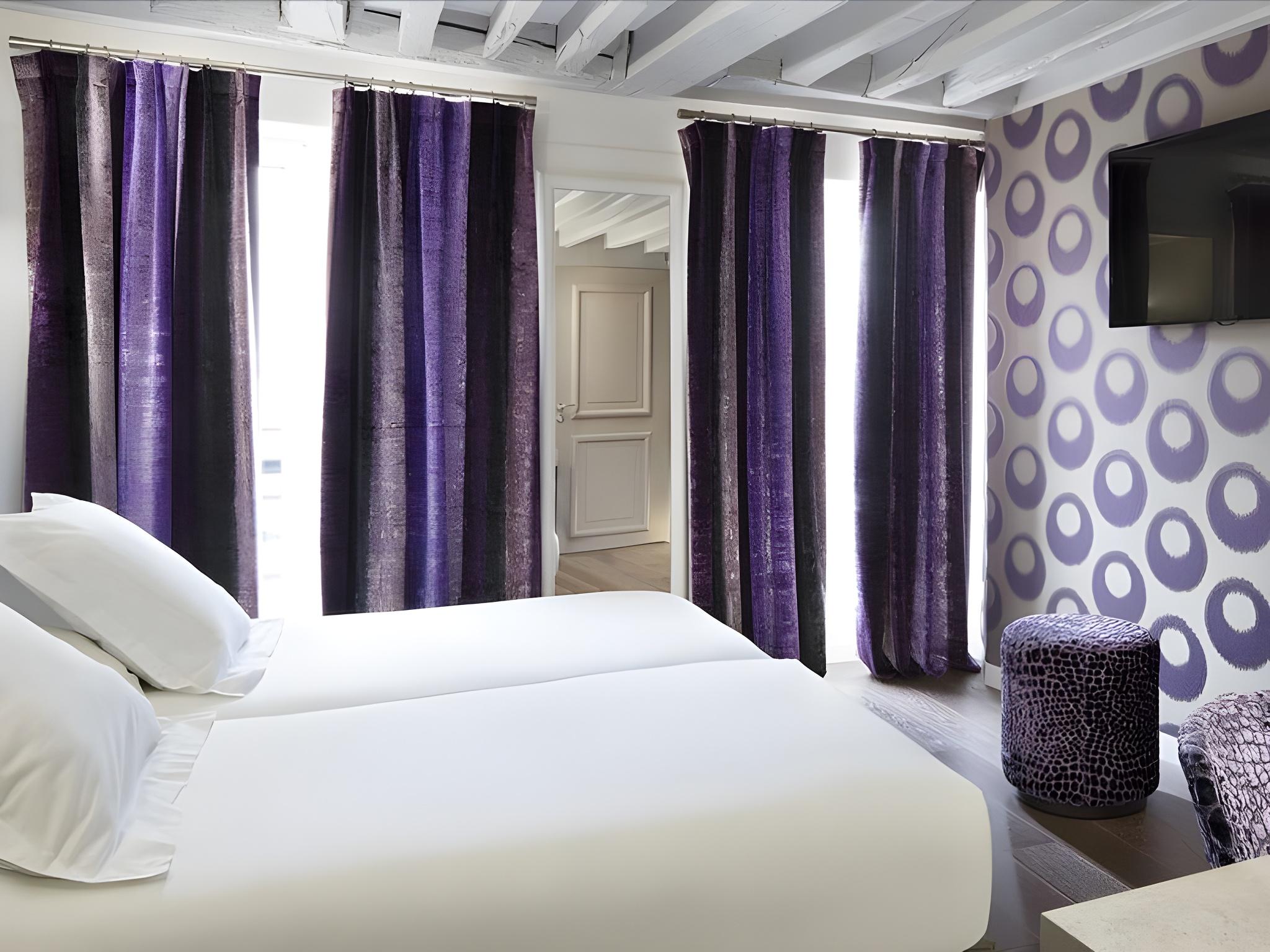 Semi Room, Business, Semi Double Bed