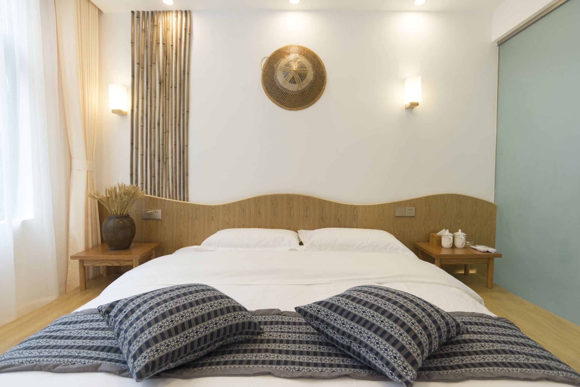 ROOM, DOUBLE BED, TATAMI