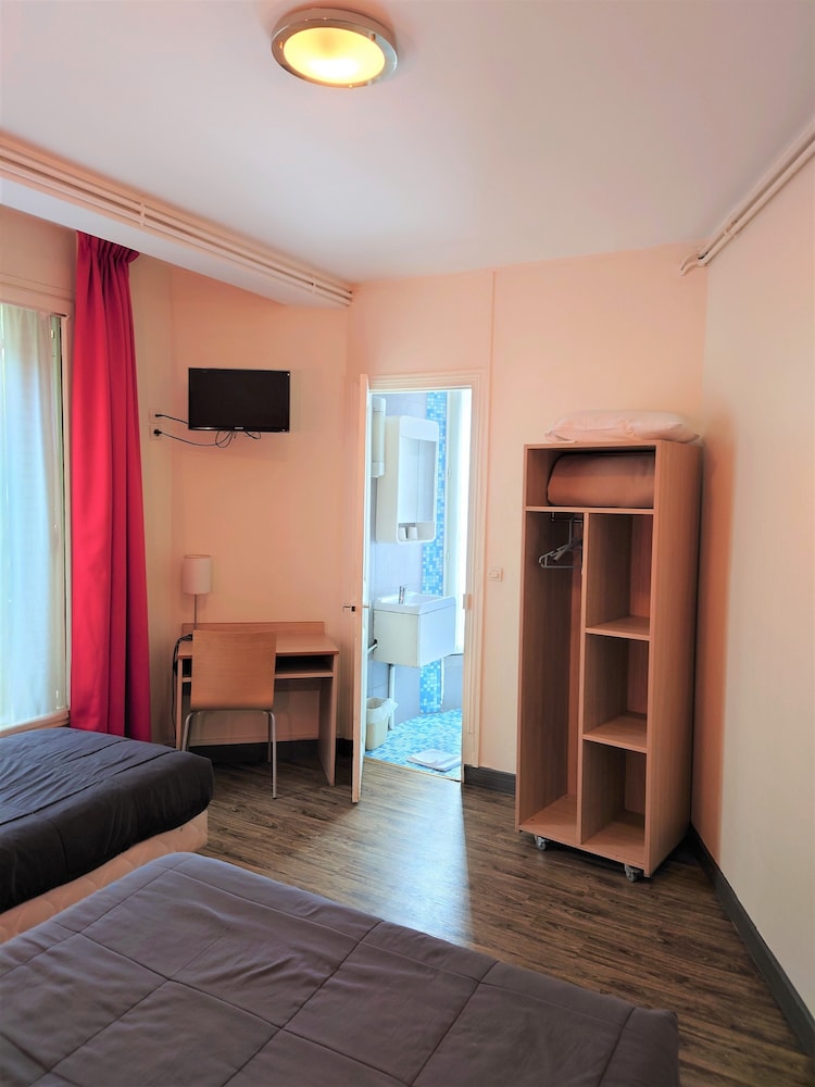 Hotel Tolbiac 41/48
