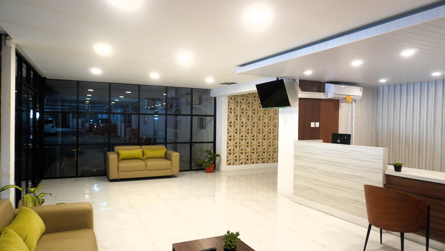 Hotel Selamat Syariah Sukabumi 4/10