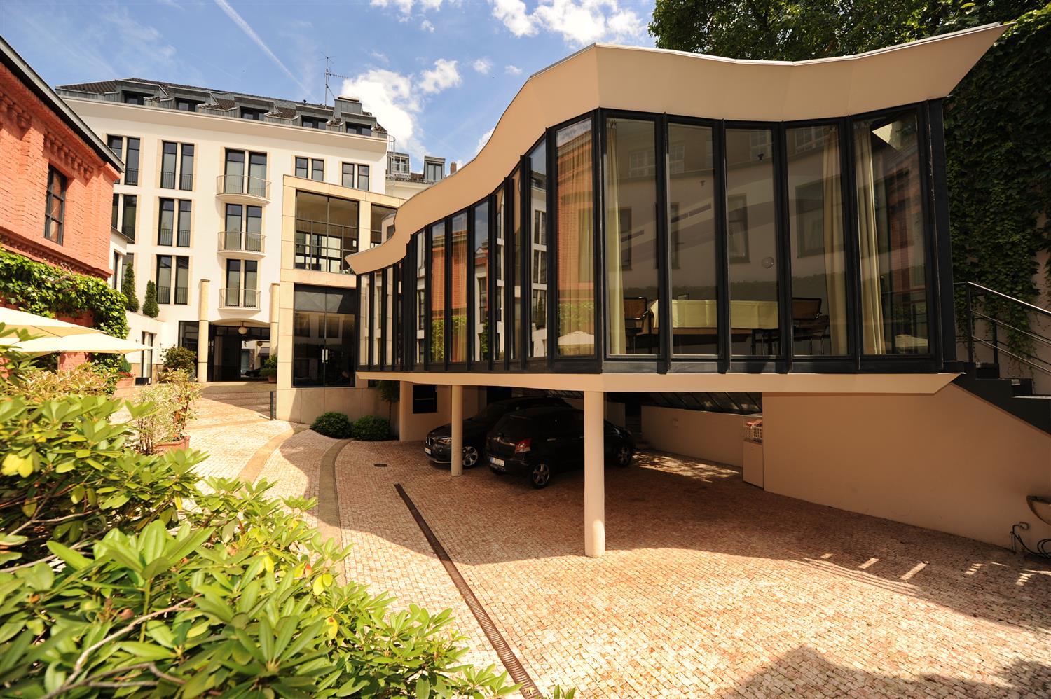 Domicil Hotel Bonn 28/31