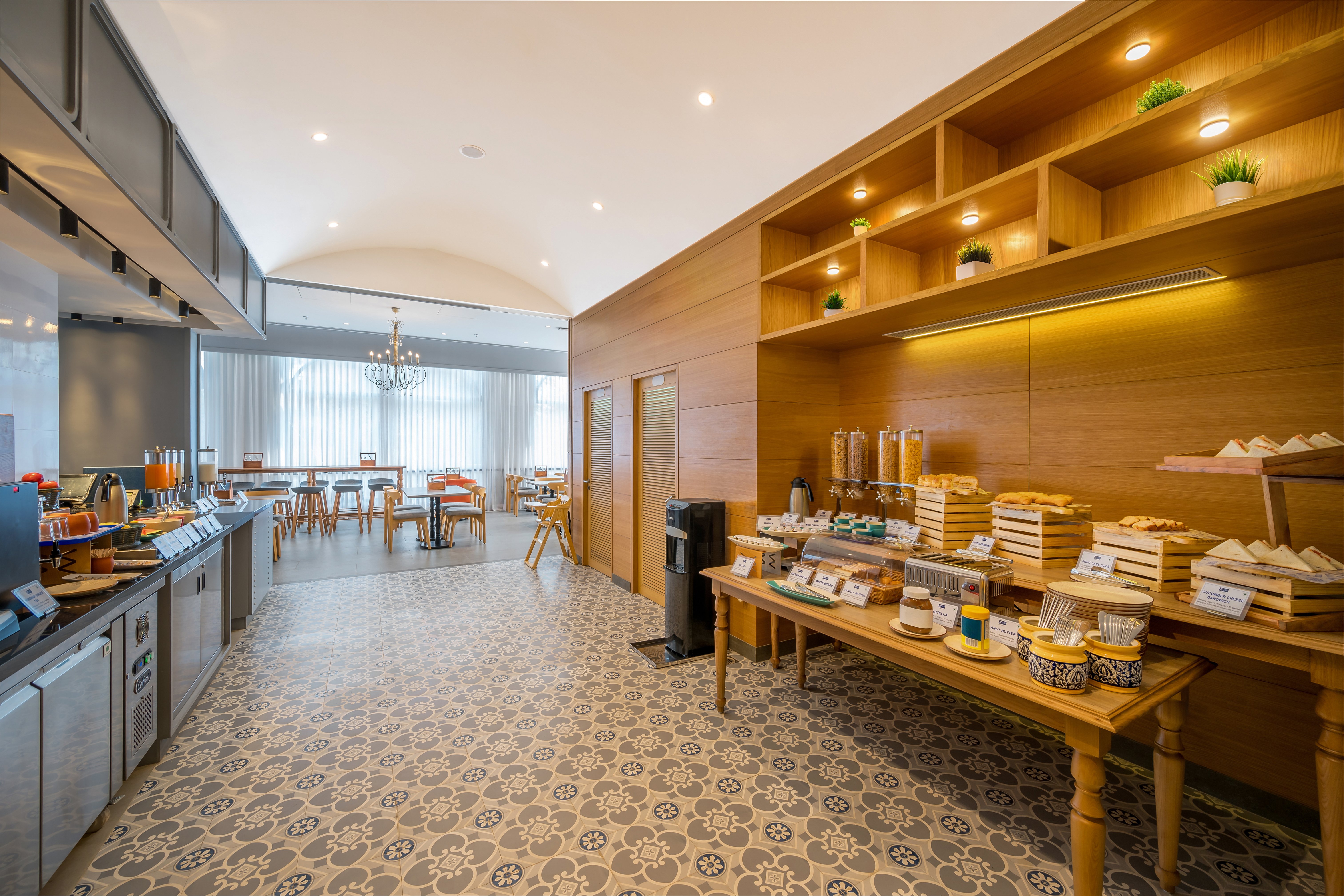 Holiday Inn Express Kolkata New Town 27/30