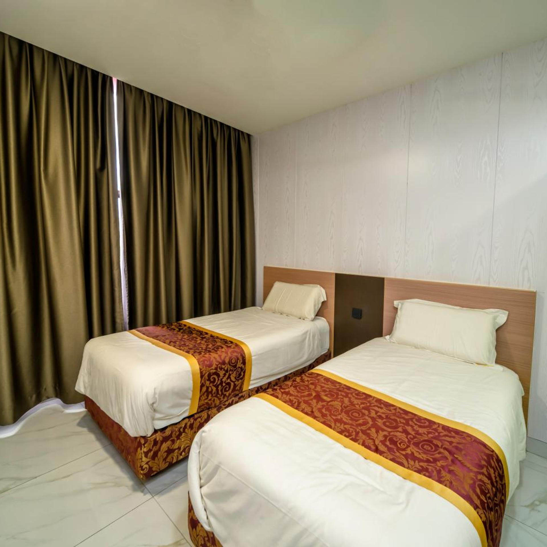 Beez Hotel Kuala Lumpur 23/61