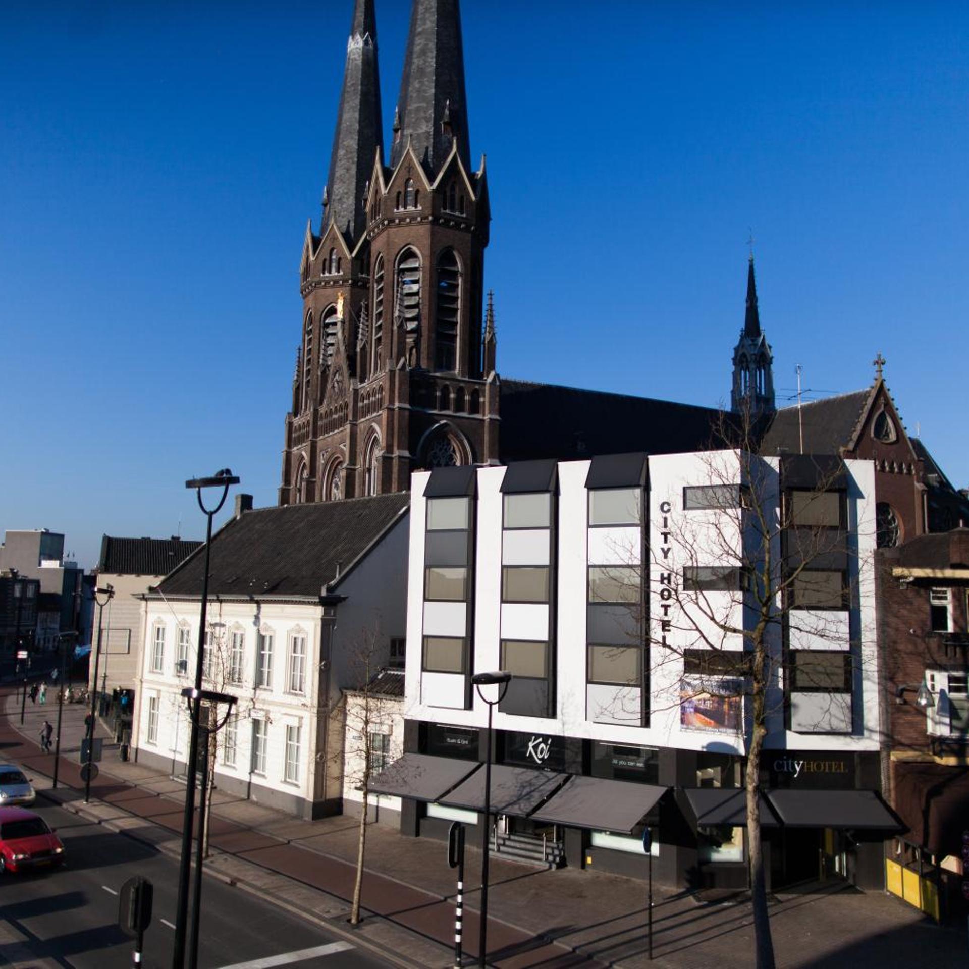City Hotel Tilburg 18/26