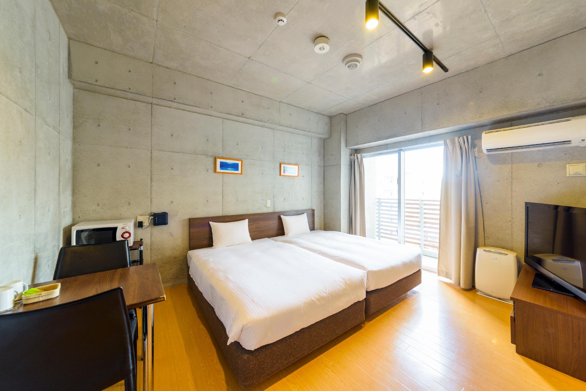 Semi Room, Comfort, 2 Semi Double Beds, Main Building
