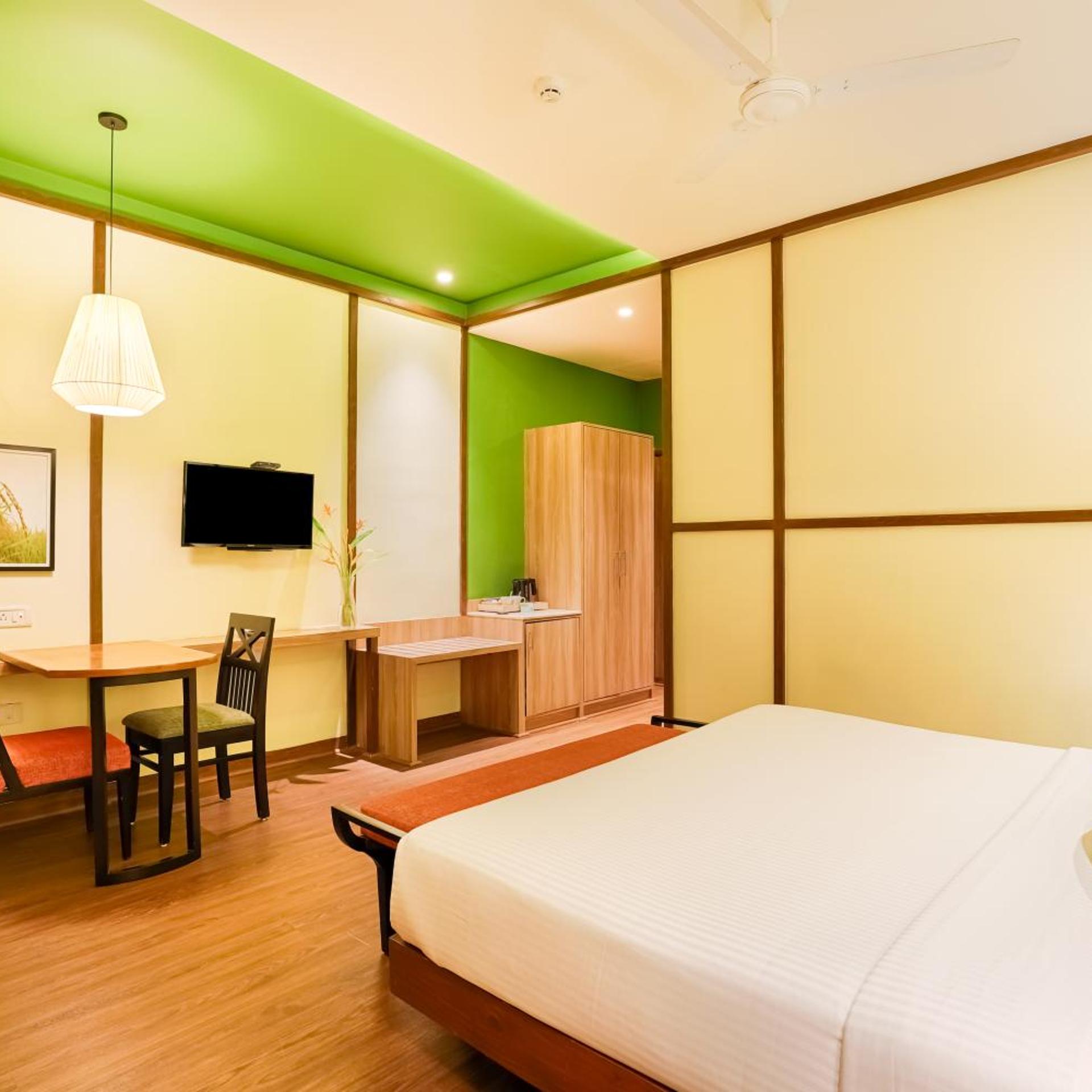 Dindi RVR, on the Godavari, A Club Mahindra Associate Resort in Andhra Pradesh 14/52