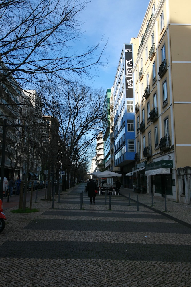 Patria Hotel 37/43