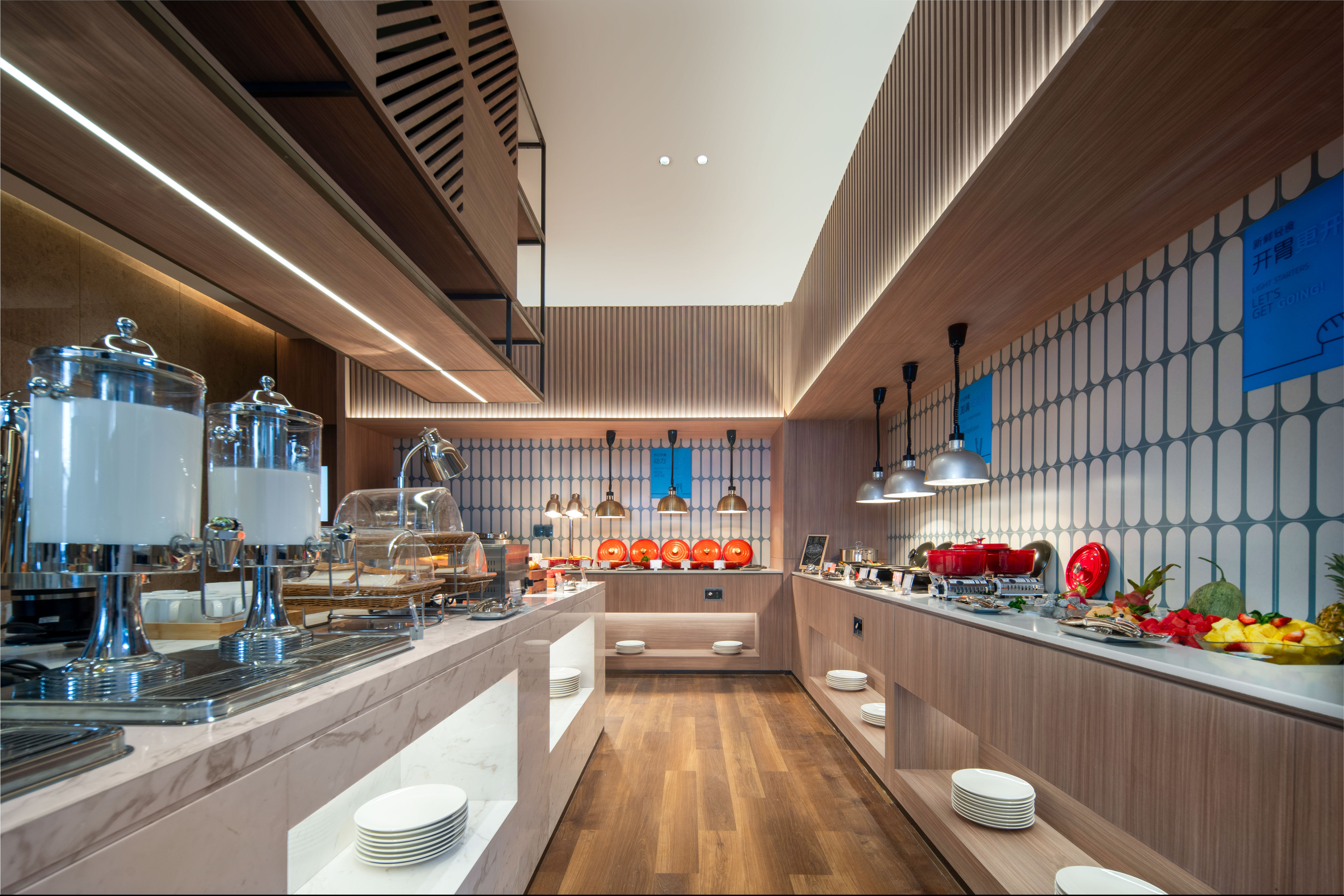 Holiday Inn Express Nanjing Jiangbei Wonhall Mall 22/29