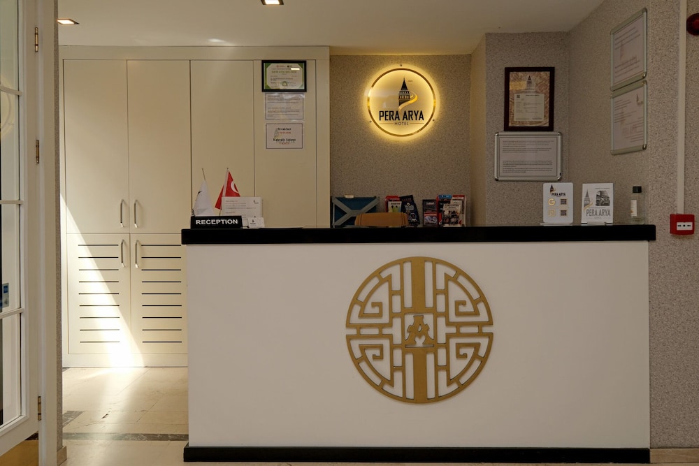 Pera Arya Hotel 16/71