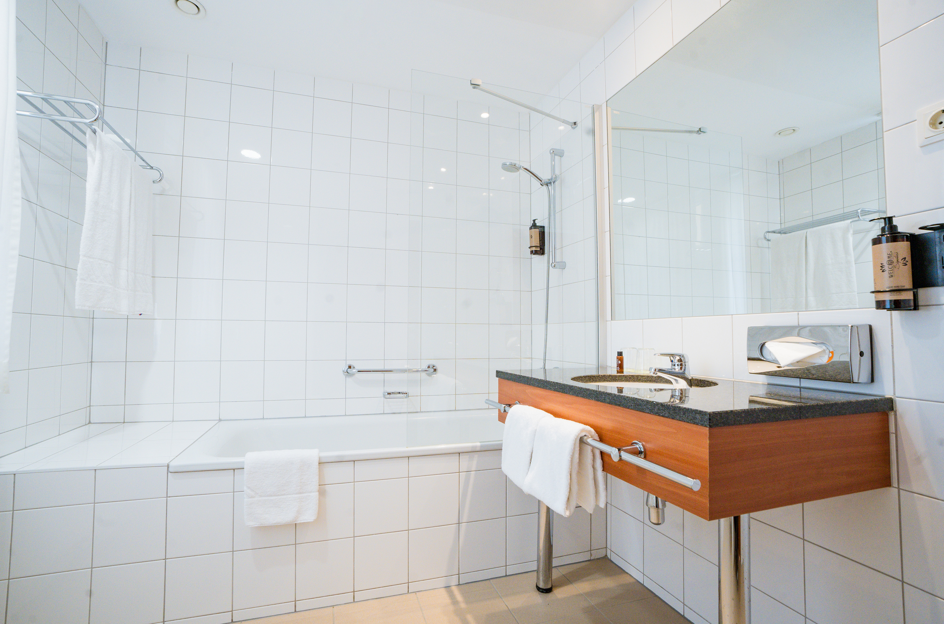 غرفة تنفيذية مفردة، Ibercity Wien Schonbrunn 6/6