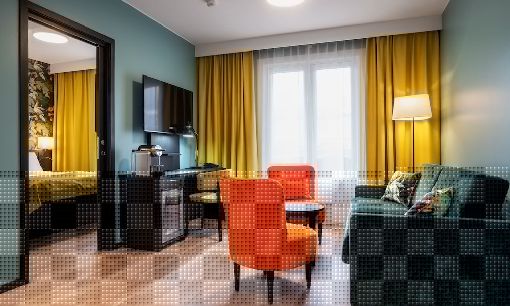 Thon Hotel Bristol Bergen 35/57