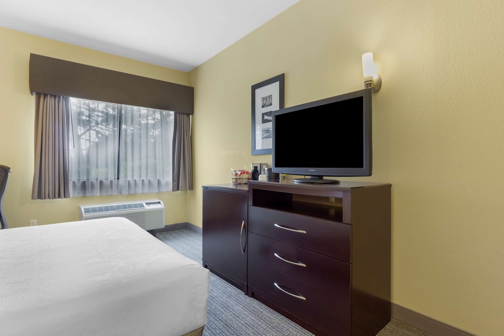 Standard, Queen Bed, Best Western Plus Plaza by the Green 7/9