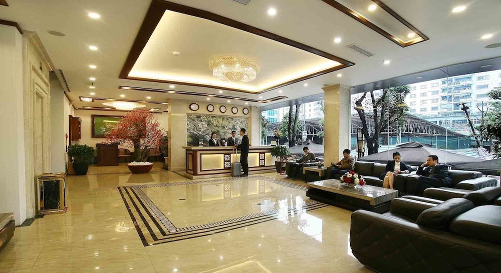 Western Hanoi Hotel 4/63