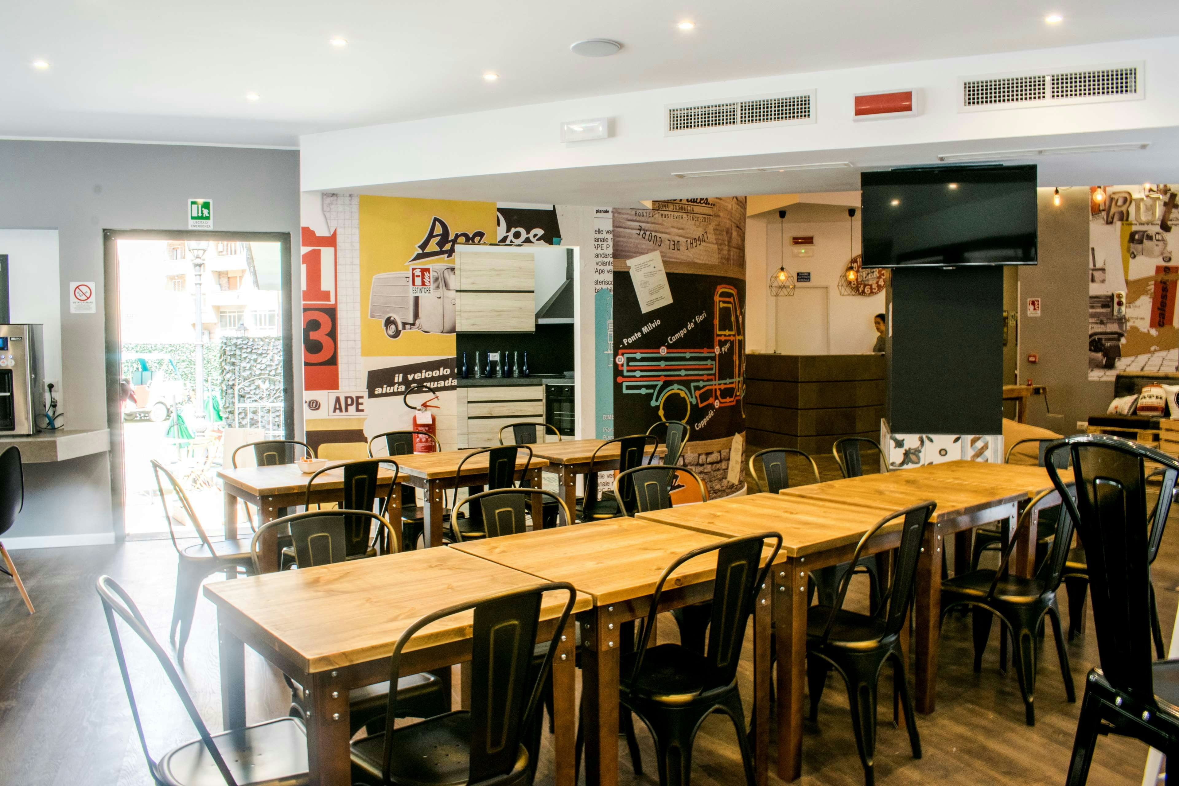 Hostel Trastevere 44/53