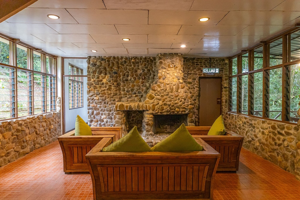 Sutera Sanctuary Lodges at Kinabalu Park 3/34