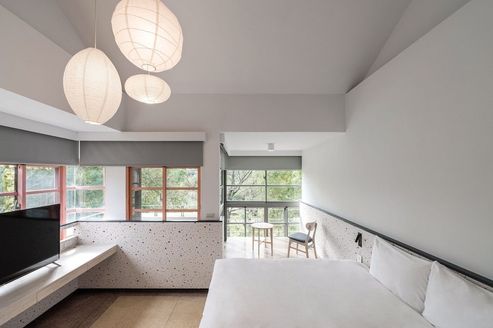 The Moment Hotel Yilan by Lakeshore 16/56