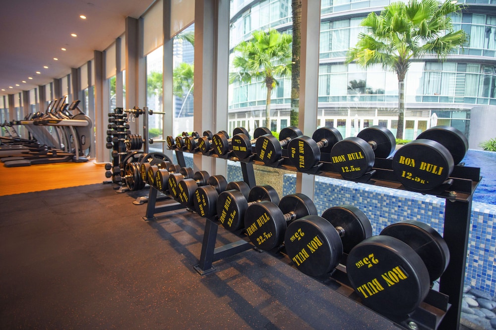 Yemala Suites @ Vortex KLCC 20/33