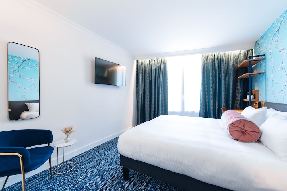 Hotel Bleu de Grenelle 21/54