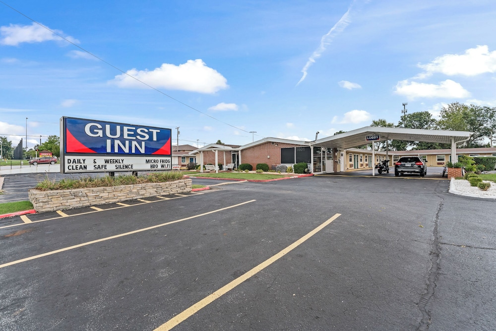 Guest Inn Rogers 54/67