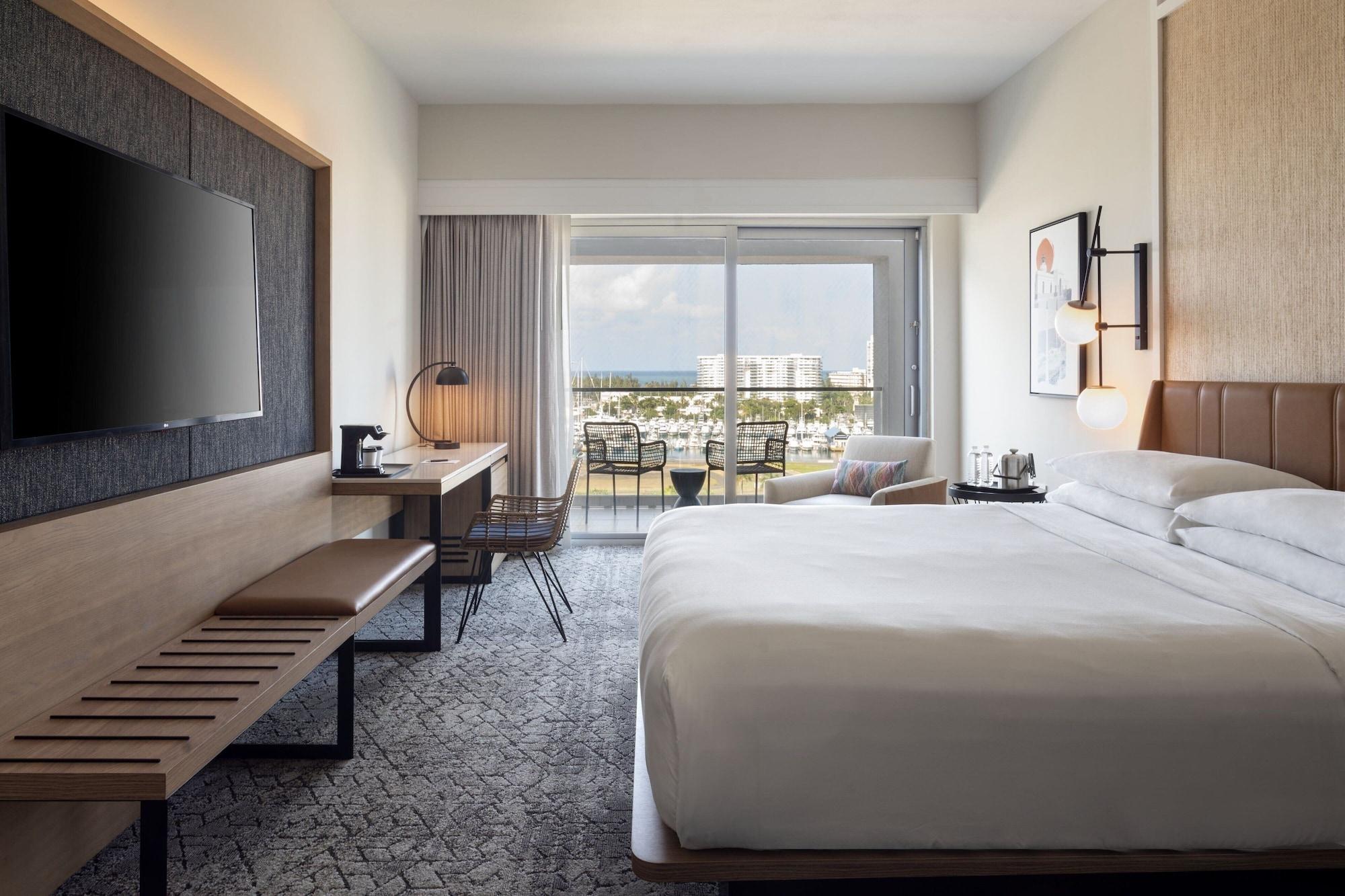 1 Bedroom, Suite, Bay View