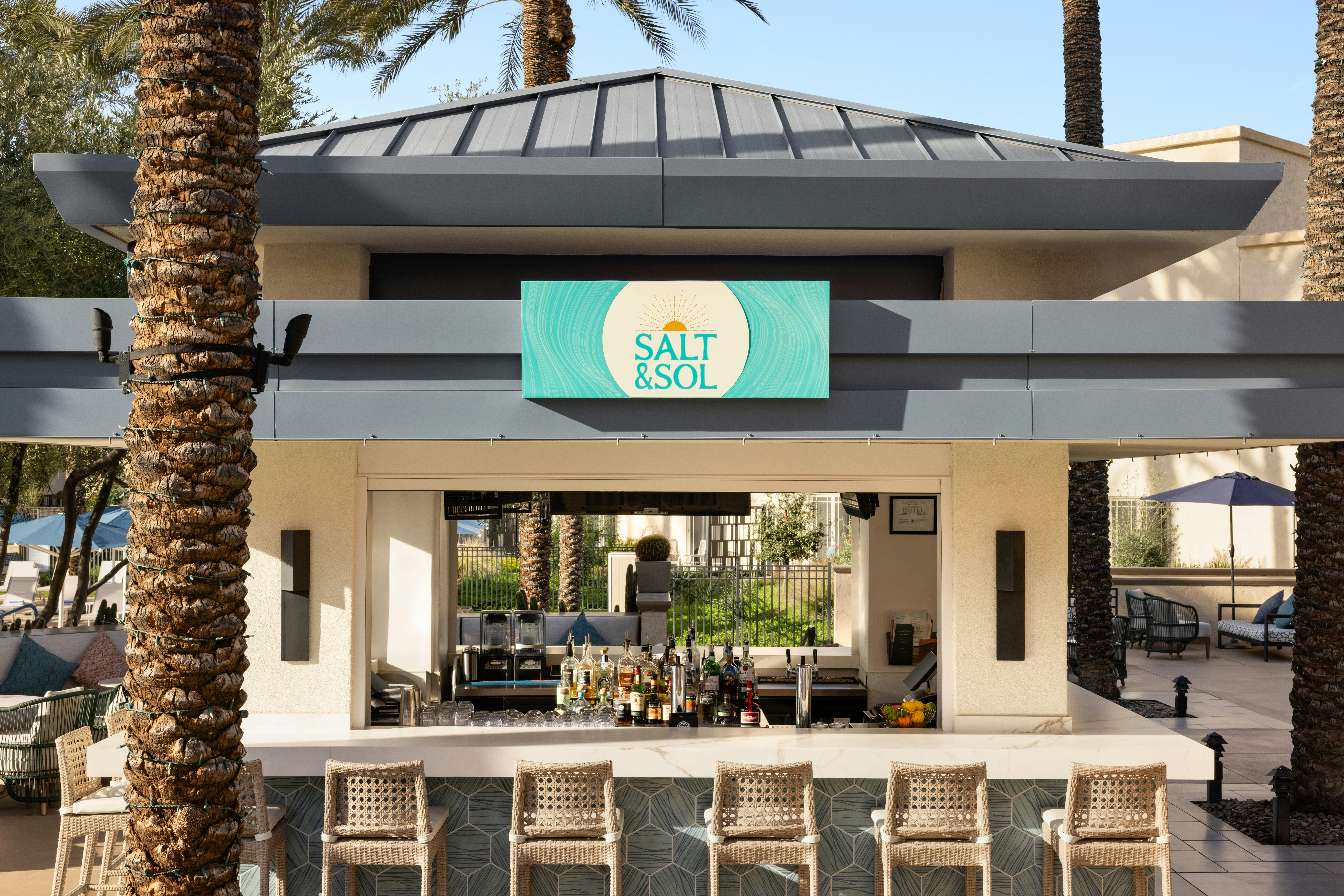 Hilton Scottsdale Resort & Villas in SCOTTSDALE - AZ
