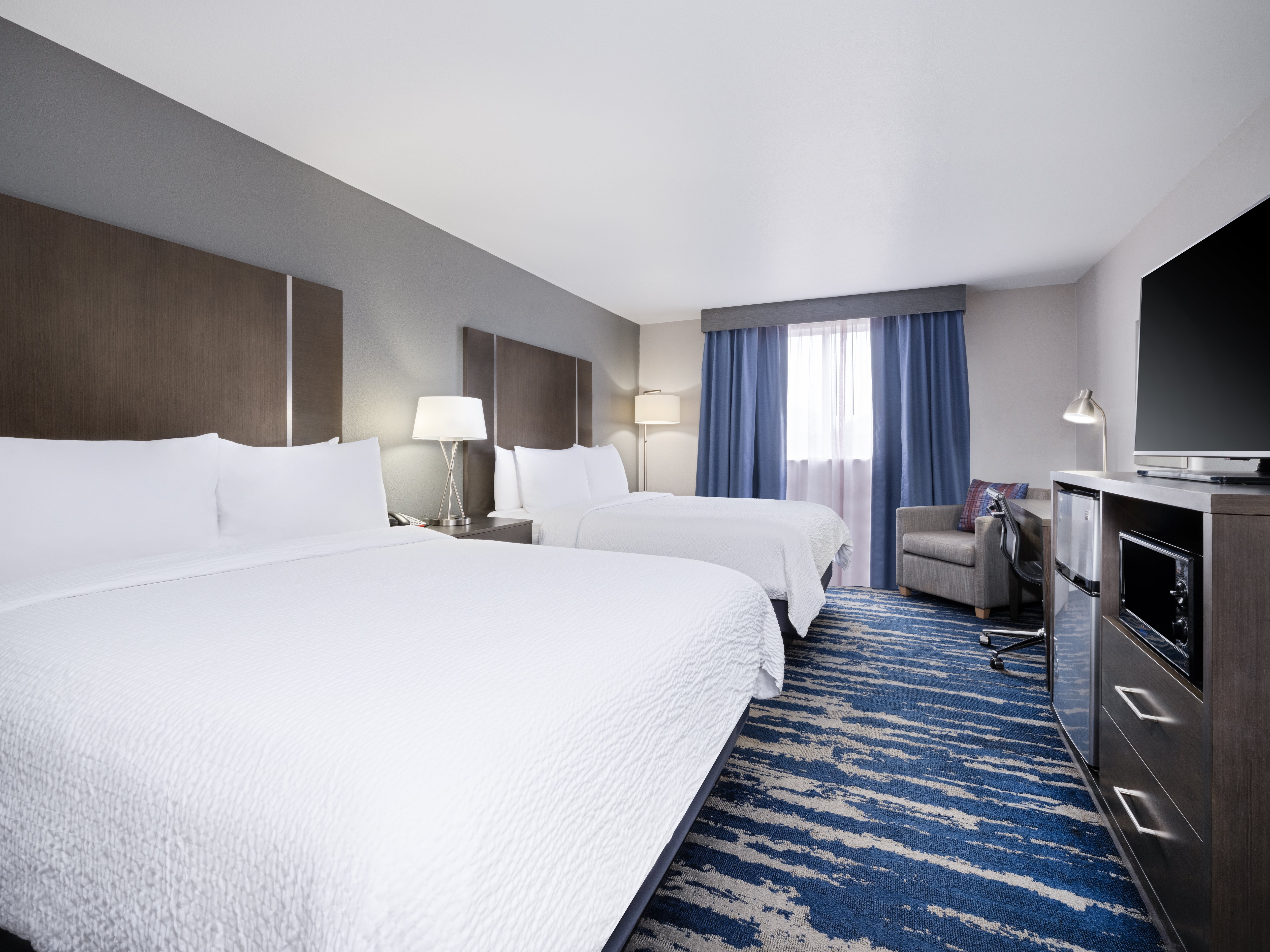 Standard, 2 Queen Beds