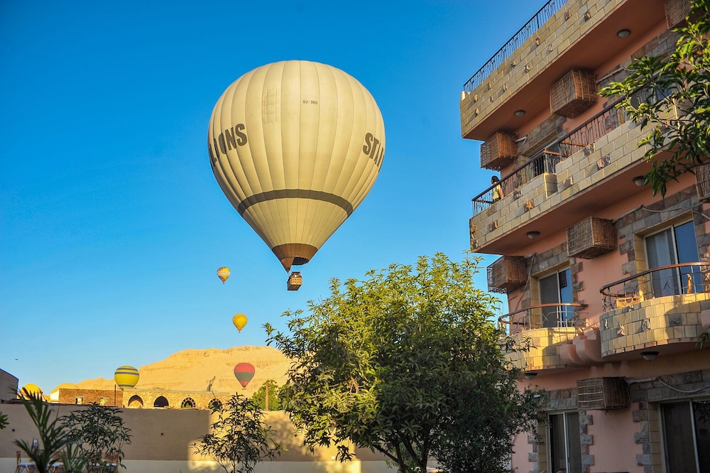 Memnon Hotel Luxor — foto 4