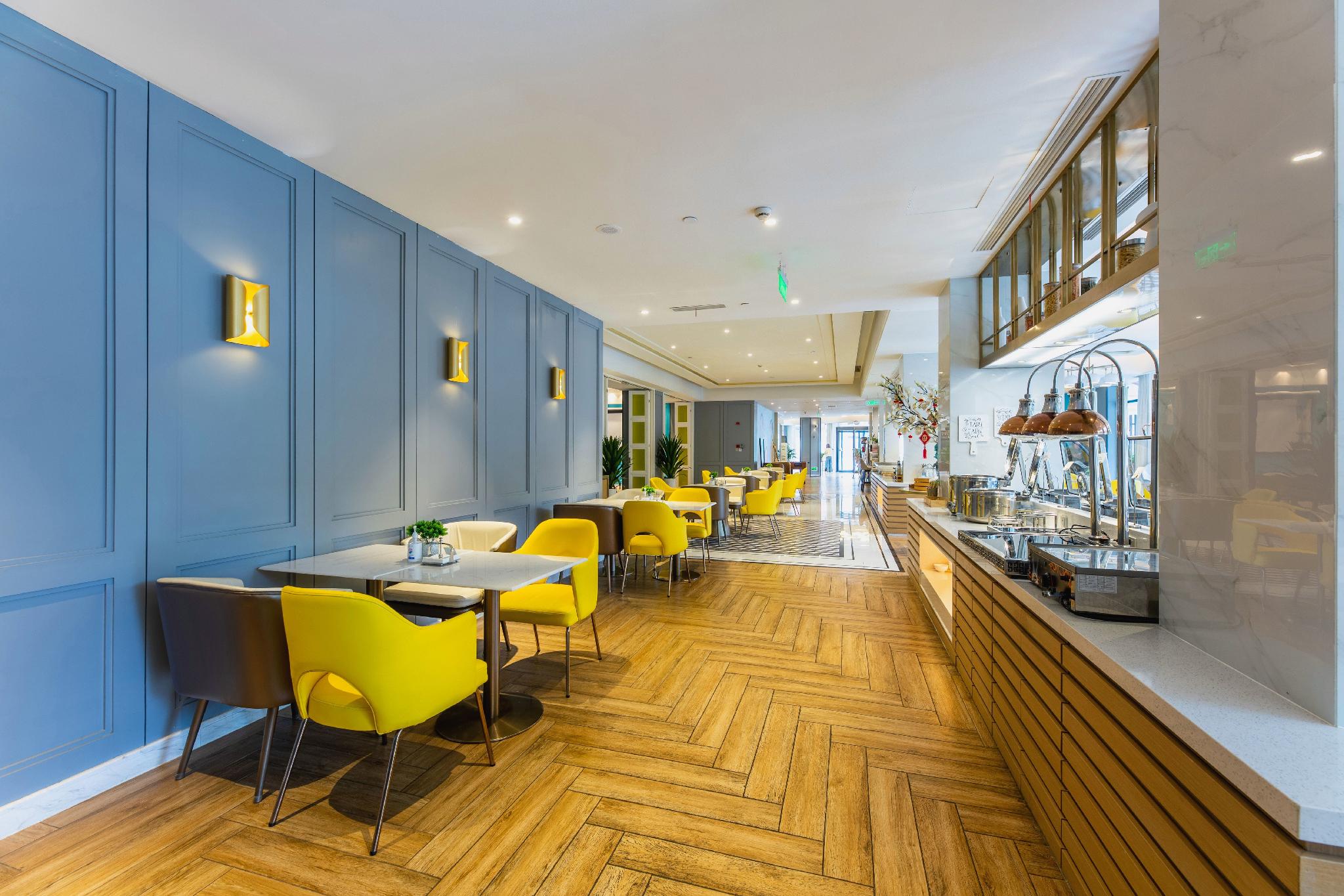 Baiyulan Hotel (Wuhan Meiyuan Xiaoqu Metro Station Dingziqiao) 20/27