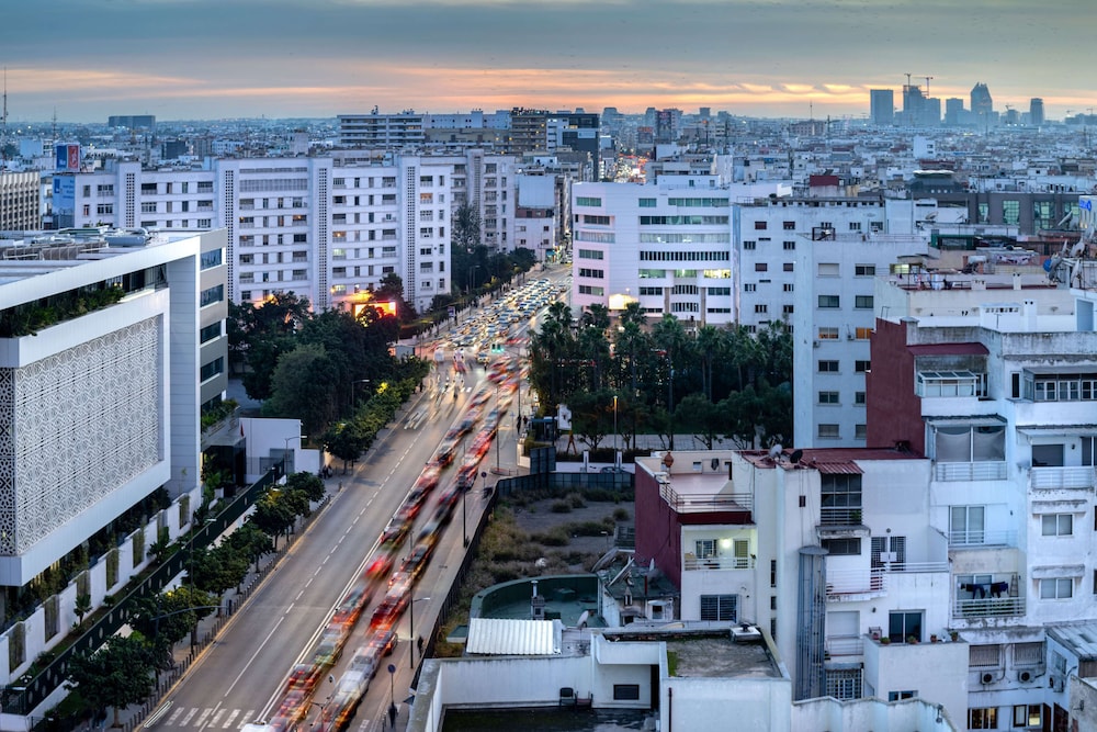Radisson Hotel Casablanca Gauthier La Citadelle 6/65