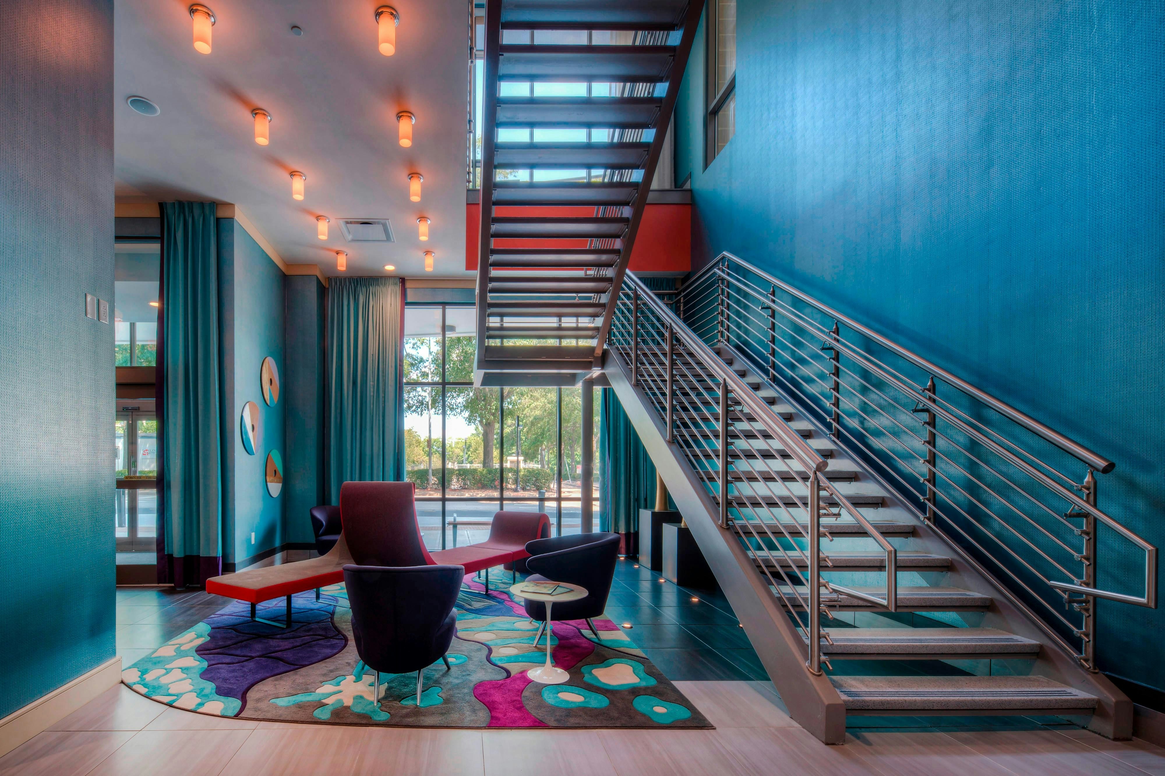 Residence Inn By Marriott Raleigh Downtown 46/48