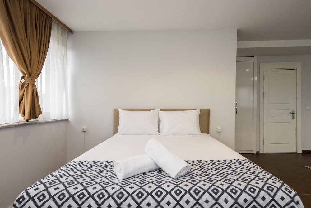 Panda Residence Deluxe Taksim 5/29