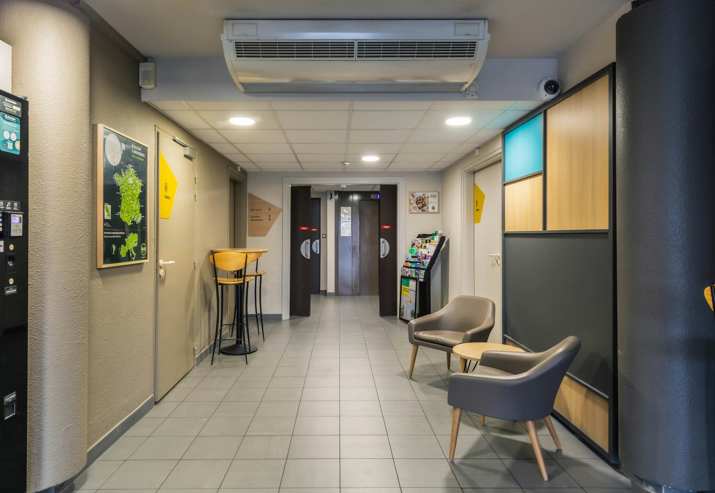 B&B Hotel Metz Semecourt 23/32