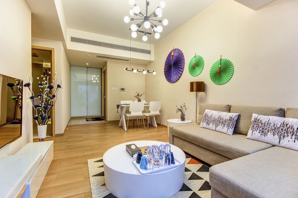 Zhi Shang Apartment Chengdu 30/34